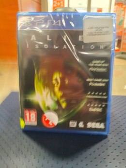 Alien Isolation / Obcy Izolacja PlayStation 4 (PS4) pudełkowa