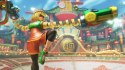 Arms Nintendo Switch Pudełkowa
