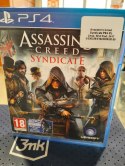 Assassin's Creed: Syndicate PL/EU (PS4) PlayStation 4 (PS4) pudełkowa
