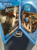 Assassin's Creed: Syndicate PL/EU (PS4) PlayStation 4 (PS4) pudełkowa