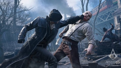 Assassin's Creed: Syndicate PL/EU (PS4) PlayStation 4 (PS4) pudełkowa