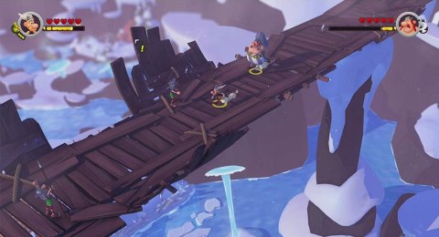 Asterix & Obelix XXL 3: The Crystal Menhir (PS4) PlayStation 4 (PS4)