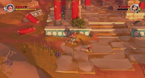 Asterix & Obelix XXL 3: The Crystal Menhir (PS4) PlayStation 4 (PS4)