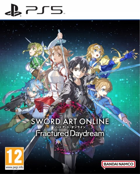 Bandai Namco Entertainment - Sword Art Online: Fractured Daydream - PS5