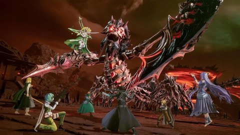 Bandai Namco Entertainment - Sword Art Online: Fractured Daydream - PS5