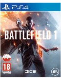 Battlefield 1 PlayStation 4 (PS4) pudełkowa