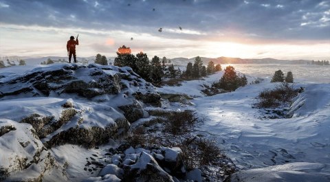 Battlefield 1 PlayStation 4 (PS4) pudełkowa