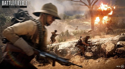 Battlefield 1 PlayStation 4 (PS4) pudełkowa