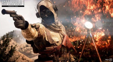 Battlefield 1 PlayStation 4 (PS4) pudełkowa