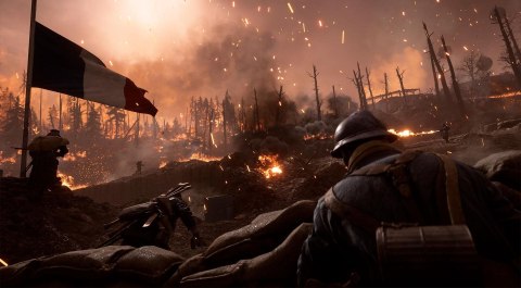 Battlefield 1 PlayStation 4 (PS4) pudełkowa