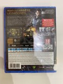 Deus Ex: Mankind Divided - Day One Edition PlayStation 4 (PS4) pudełkowa