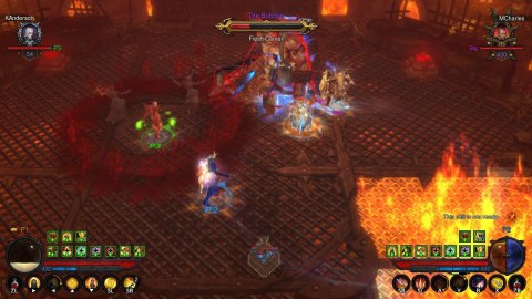 Diablo III Eternal Collection (Switch) Nintendo Switch pudełkowa