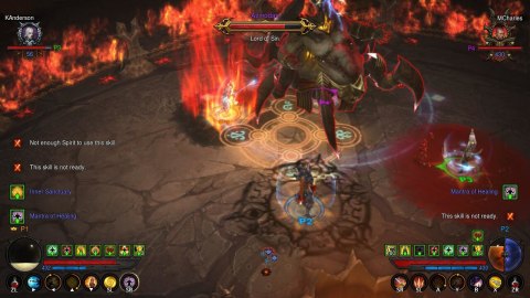 Diablo III Eternal Collection (Switch) Nintendo Switch pudełkowa