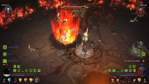 Diablo III Eternal Collection (Switch) Nintendo Switch pudełkowa