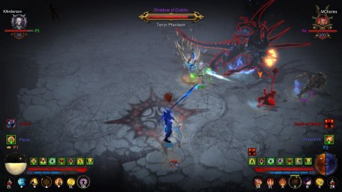 Diablo III Eternal Collection (Switch) Nintendo Switch pudełkowa