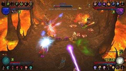 Diablo III Eternal Collection (Switch) Nintendo Switch pudełkowa