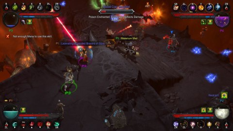 Diablo III Eternal Collection (Switch) Nintendo Switch pudełkowa