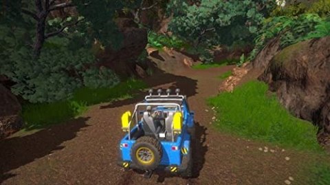 Dinosaurs Mission Dino Camp (PS5) PlayStation 5 (PS5) pudełkowa