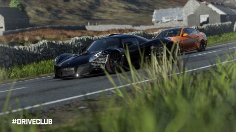 Driveclub - PS4 (Używana) PlayStation 4 (PS4) pudełkowa