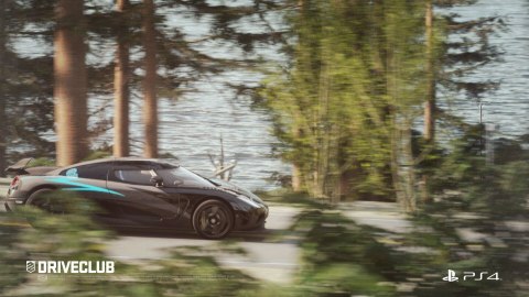 Driveclub - PS4 (Używana) PlayStation 4 (PS4) pudełkowa