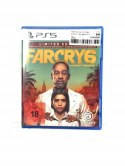 FARCRY 6 FAR CRY 6 - PL - PS5 - PŁYTA BLU-RAY PlayStation 5 (PS5) pudełkowa
