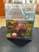 Farming Simulator 22 (PS5) PlayStation 5 (PS5) pudełkowa