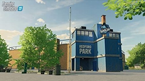 Farming Simulator 22 (PS5) PlayStation 5 (PS5) pudełkowa