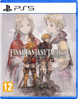 Final Fantasy Tactics: Ivalice Chronicles PlayStation 5 (PS5) pudełkowa