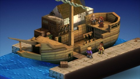 Final Fantasy Tactics: Ivalice Chronicles PlayStation 5 (PS5) pudełkowa