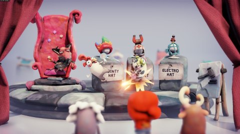 Frantics PlayStation 4 (PS4) pudełkowa