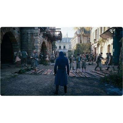 ASSASSIN'S CREED: UNITY PS4 PlayStation 4 (PS4) pudełkowa