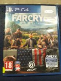 GRA NA PS4 FARCRY 5 PlayStation 4 (PS4) pudełkowa