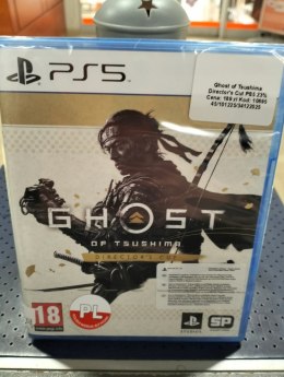 Ghost of Tsushima: Director's Cut PlayStation 5 (PS5) pudełkowa