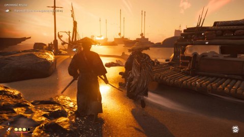 Ghost of Tsushima: Director's Cut PlayStation 5 (PS5) pudełkowa