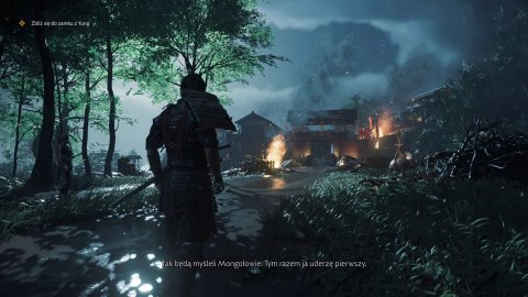 Ghost of Tsushima: Director's Cut PlayStation 5 (PS5) pudełkowa