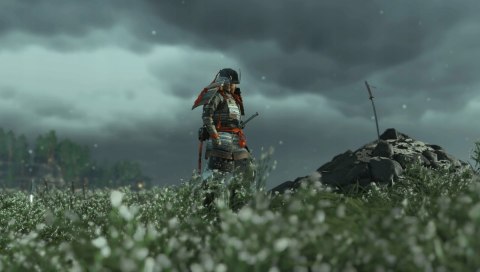 Ghost of Tsushima: Director's Cut PlayStation 5 (PS5) pudełkowa