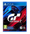 Gran Turismo 7 PlayStation 4 (PS4) pudełkowa