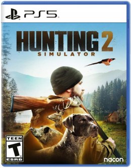 HUNTING SIMULATOR 2 PlayStation 5 (PS5) pudełkowa