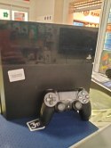 Konsola Sony PlayStation 4 500 GB czarna + kontroler