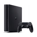 Konsola Sony PlayStation 4 slim 500 GB czarny + Kontroler