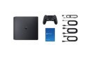 Konsola Sony PlayStation 4 slim 500 GB czarny + Kontroler