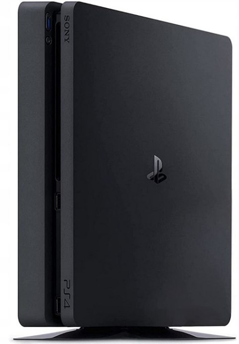 Konsola Sony PlayStation 4 slim 500 GB czarny + Kontroler