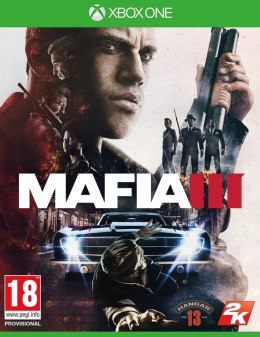 Mafia III Xbox One pudełkowa