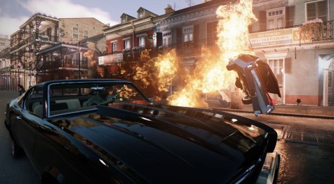 Mafia III Xbox One pudełkowa