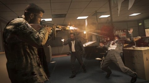 Mafia III Xbox One pudełkowa
