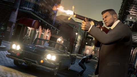 Mafia III Xbox One pudełkowa