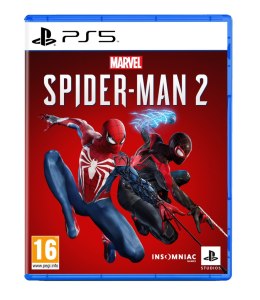 Marvel's Spider-Man 2 (PS5) PlayStation 5 (PS5) pudełkowa