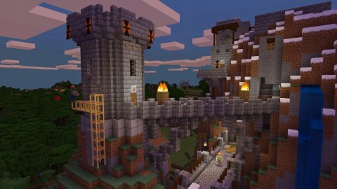 Minecraft PlayStation 5 (PS5) pudełkowa