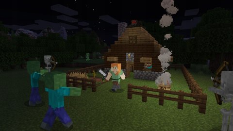 Minecraft PlayStation 5 (PS5) pudełkowa