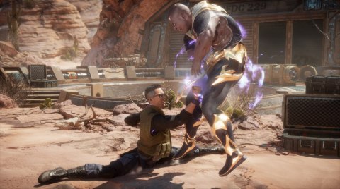 Mortal Kombat 11 Xbox One pudełkowa